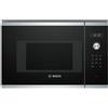 Bosch Microonde BOSCH BFL524MS0 Nero/Argentato 800 W