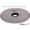 AUSONIA Lama piatta 220 foro 50 Mod Ausonia RGV Made in Italy