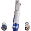 Schläfer Geberit 241.290.00.1 Campana Completa Twico per Cassetta WC Incasso Sigma/Unica
