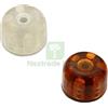 UTENSILERIA 60PZ PARACOLPO ADESIVO 'BIRILLO' TRASPARENTE: