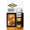 Bostik Ripara Legno Stucco epossidico bicomponente Riparazione Permanente 56 g.