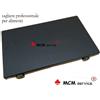 CMP/MCM Tagliere in Polietilene Nero 50 x 40 Spessore 3 cm Professionale con Fermi