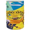 BUFF Scaldacollo Coolnet UV per bambini Grey Unisex Bambino Taglia Unica
