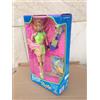 TANYA SKATE SCHETTINA DAVVERO a batteria bambola doll poupee GIOCHI PREZIOSI