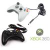 CONTROLLER XBOX 360 JOYSTICK PAD COMPATIBILE PER CONSOLE PC CON CAVO USB WINDOWS