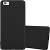 Cadorabo Custodia per Huawei P8 LITE 2015 Protezione Silicone Cover TPU Coperchio