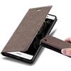 Cadorabo Custodia per Huawei P8 LITE 2015 Portafoglio Cover Ecopelle Magnetica Libro