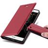 Cadorabo Custodia per Huawei P8 LITE 2015 Portafoglio Cover Ecopelle Magnetica Libro
