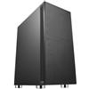 ITEK CASE SYLENT 05 EVO - SILENT MIDDLE TOWER, USB3, 3X12CM FAN, RIVEST. FONOA