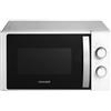 Concept MT1520wh Free Standing Microwave oven 20 l