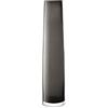 LSA International LSA Stems Stem Mega - Vaso H85 cm, colore: Grigio ardesia