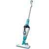 BLACK+DECKER Black & Decker Scopa a Vapore Lavapavimenti 1300W FSMH1321JSM Steam Mop