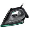 Braun Ferro stiro vapore 2700W Ceramica TEXSTYLE 5 SI5277GR Grigio e Verde