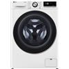 Lg Lavatrice Slim 9 Kg Classe A 1200 giri 48 cm Inverter Vapore Wifi F2R7S09TSWC