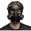 Boland 72281 - Maschera antigas, di Halloween, Accessorio per costumi di Carnevale, Maschera horror, Accessori