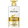 Pantene Pro-V Ripara e protegge il balsamo con dispenser da 800 ml per capelli secchi e danneggiati. Leggero, per uso quotidiano, aspetto non grasso. Con Provitamina B5 e miscela di nutrienti. Active