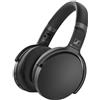Sennheiser Cuffie microfono bluetooth HD SERIES 450Bt Black SK 508386