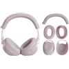 Comodo set cover silicone per cuffie Sony WH1000XM6 più colori