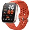 AMAZFIT BIP 6 SMARTWATCH 1,97" RED