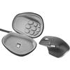 VOLOHAS Flycoo Custodia rigida per Logitech MX Master/Master 2S/Master 3 Mouse san filo