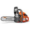 Husqvarna MOTOSEGA HUSQVARNA 435 II a scoppio 40,9 cc POTENZA 1,6Kw BARRA 38cm 16"