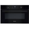 Indesit Microonde incasso ( (31Lt) ) ID K52R B Black (60cm) 1000W