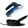 Rowenta Ferro stiro vapore 2600W Acciaio FREEMOVE FORCE DE6725 Black e Blue
