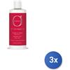 Olioseta 3x Olioseta Oro Del Marocco Bagno 250 Ml. Amore