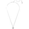 Swarovski Collana Swarovski Dextera 5733400 necklace Pendente Punto Luce Rodio
