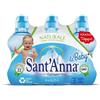 Sant'Anna ACQUA SANT'ANNA Baby Naturale 0,25 litri 24 Bottiglie Bambino 4 confezioni da 6