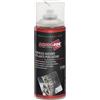 AMBRO-SOL SPRAY YOUR FACTORY OF AEROSOL Ambro-Sol - G012 Grasso Adesivo Spray Filante per Catene ad Elevate Prestazioni, Bomboletta Spray in Banda Stagnata 100% Riciclabile all'Infinito da 400 ml, Marrone Scuro