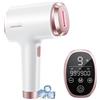Does not apply Epilatore Luce Pulsata Con Ghiaccio Funzione, 3-In-1 Hr/Sc/Ra,Epilatore Laser pe