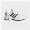 ADIDAS Scarpe Uomo Adidas EG2655 Strutter Lifestyle Sneakers Bianco