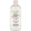 SO'BiO étic Acqua micellare, al latte d'asina, bio, 500 ml