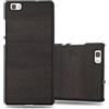 Cadorabo Custodia Cover per Huawei P8 LITE 2015 Coperchia Hard Case Protettivo