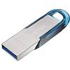 Sandsik Sandisk Ultra Flair 64 GB, Chiavetta USB 3.0, Velocità di Lettura fino a 150 MB/