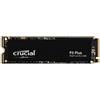 Crucial P3+ 500 GB SSD interno NVMe/PCIe M.2 M.2 PCIe NVMe CT500P3PSSD8