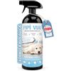 ARKA Elimina Urina Cane 750 ml - Detergente Enzimatico Smacchiatore Odori