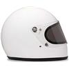DMD Accessori per Casco Moto, Rocket Visor Clear