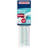 Leifheit Ricambio Tergivetri Window Washer M, Micro Duo 26 cm