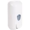 Garcia de Pou Dispenser di sapone 550 ml 22,8 x 9 x 10,2 cm bianco Abs