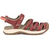 TEVA SANDALI TREKKING DONNA ESTATE 1166310 MAH TIRRA SPORT CT MAHOGANY