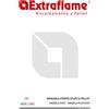 Nordica Extraflame Manuale d'uso utente caldaia pellet Nordica Extraflame ANGELA EVO E ANGELA PLUS