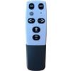 Telecomando Universale Tasti Grandi Semplificato Facile TV Radio Stereo Anziani