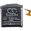 vhbw Batteria per Samsung Galaxy Watch Active2 40mm 220mAh 3,85V