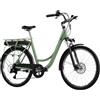 Cecotec Bicicletta Elettrica da Città Sprint. 250W, Bici Elettrica per Adulti, Ruote 28, Autonomia 70 Km, Batteria 360 Wh, Cambio 8 Velocità, Doppio Disco Freno Idraulico