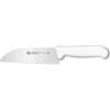 Sanelli Ambrogio Ambrogio Sanelli, Linea Supra, Coltello Pizza per Panificazione con Lama da 16 cm in Acciaio Inox, Impugnatura in SEBS Pratica ed Ergonomica, Certificato NSF, Made in Italy