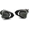 Puig 20861N Tamponi Paratelaio R19, Nero