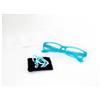 T-Vedo Shiny Azzurro, + 3 Diottrie - 10 ml