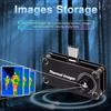 Thermal imager Termocamera Infrarossi Misurazione Temperatura Intervallo Temperatura Centrale
